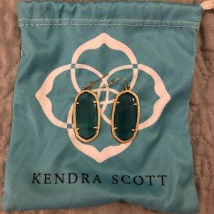 Kendra Scott Danielle Earrings - Cat’s Eye